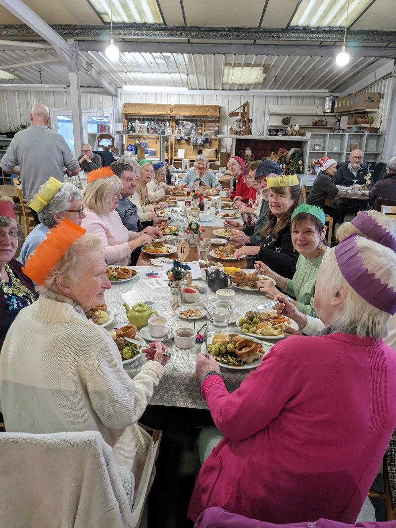 Baythorpe Tea Rooms