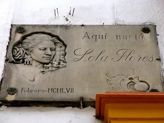 Casa De Nacimiento De Lola Flores