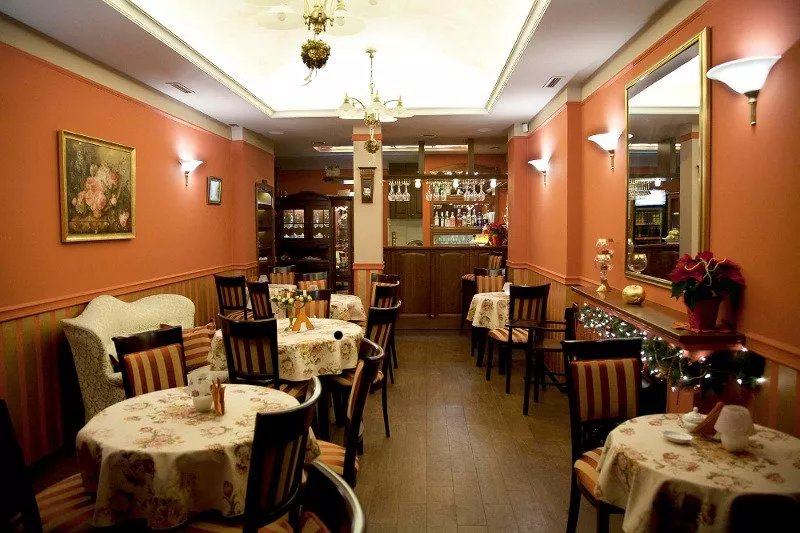 Cafe Kwiryna