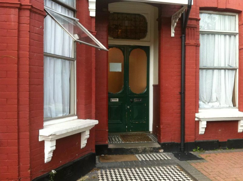 Mapesbury Hostel
