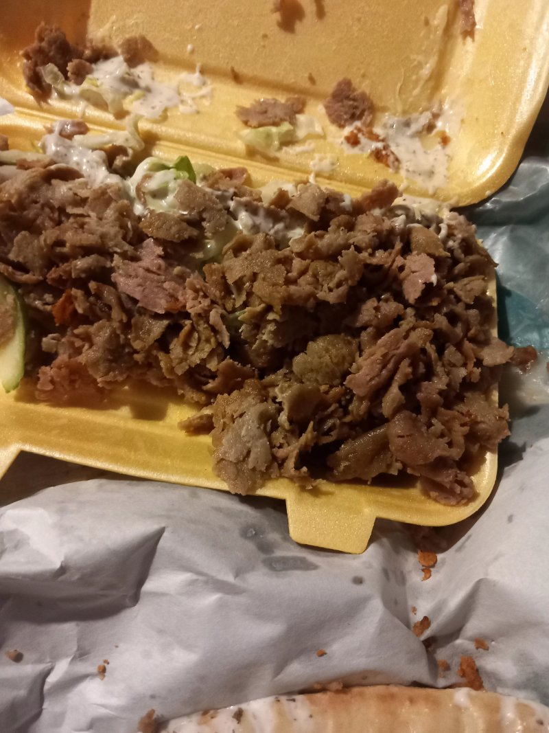Speedy Pizza and Ken's Kebab