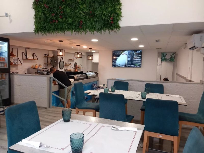 Restaurante El Amir Comida Marroqui y Argelina