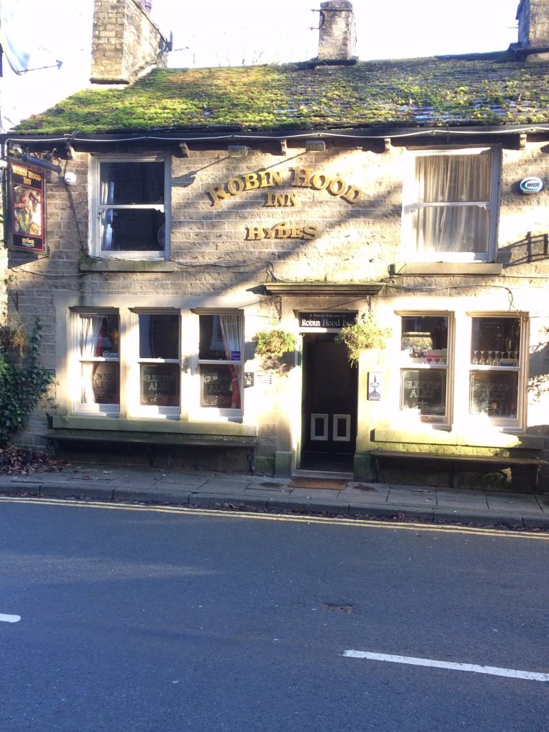 The Robin Hood