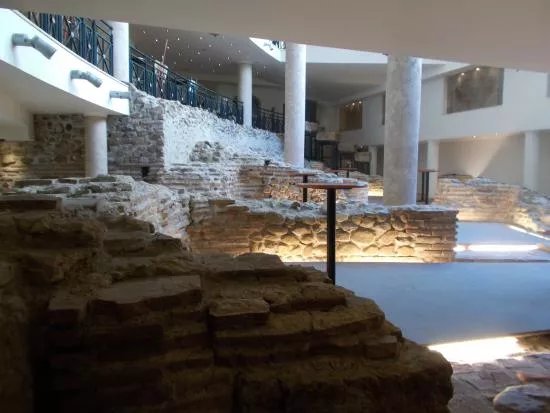 Amphitheatre of Serdica