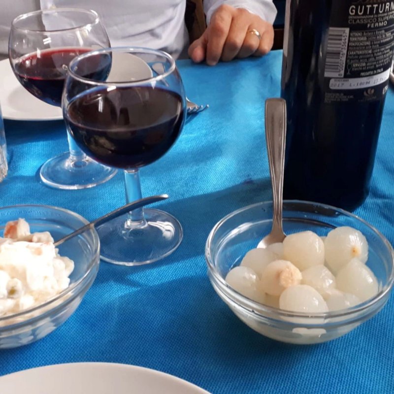 Antica Trattoria Della Costa Giampiero