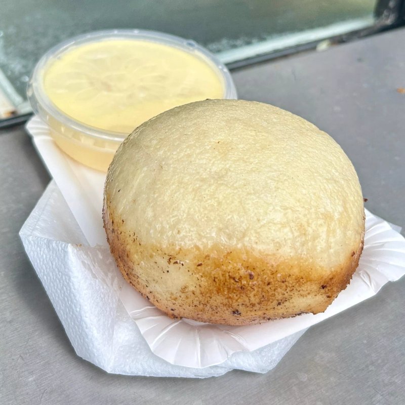 Omas Dampfnudeln