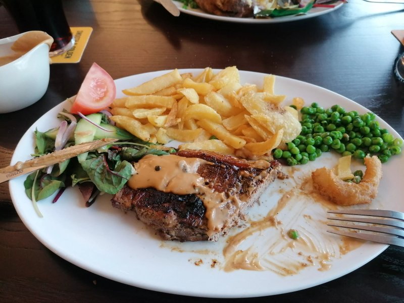 The Eagle