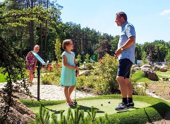 Bungis Adventure Golf