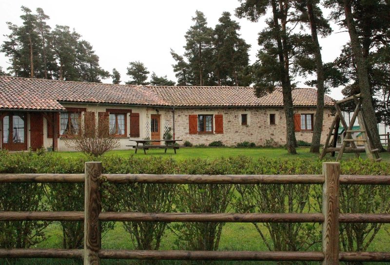 Chambres Les Volpilieres