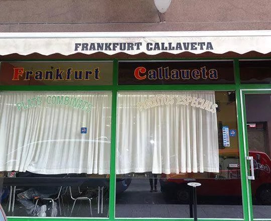 Frankfurt Callaueta
