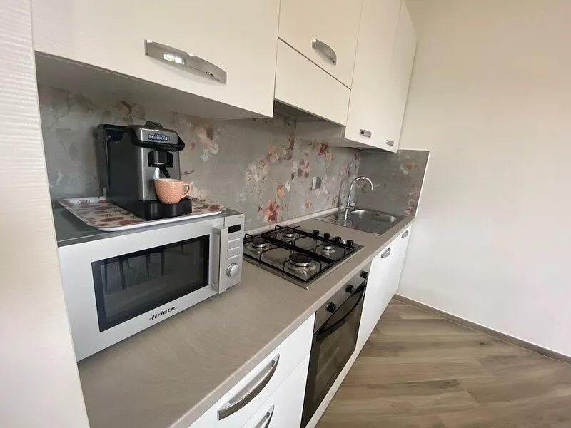 Apartment within walking distance of the archaeological site and castle of