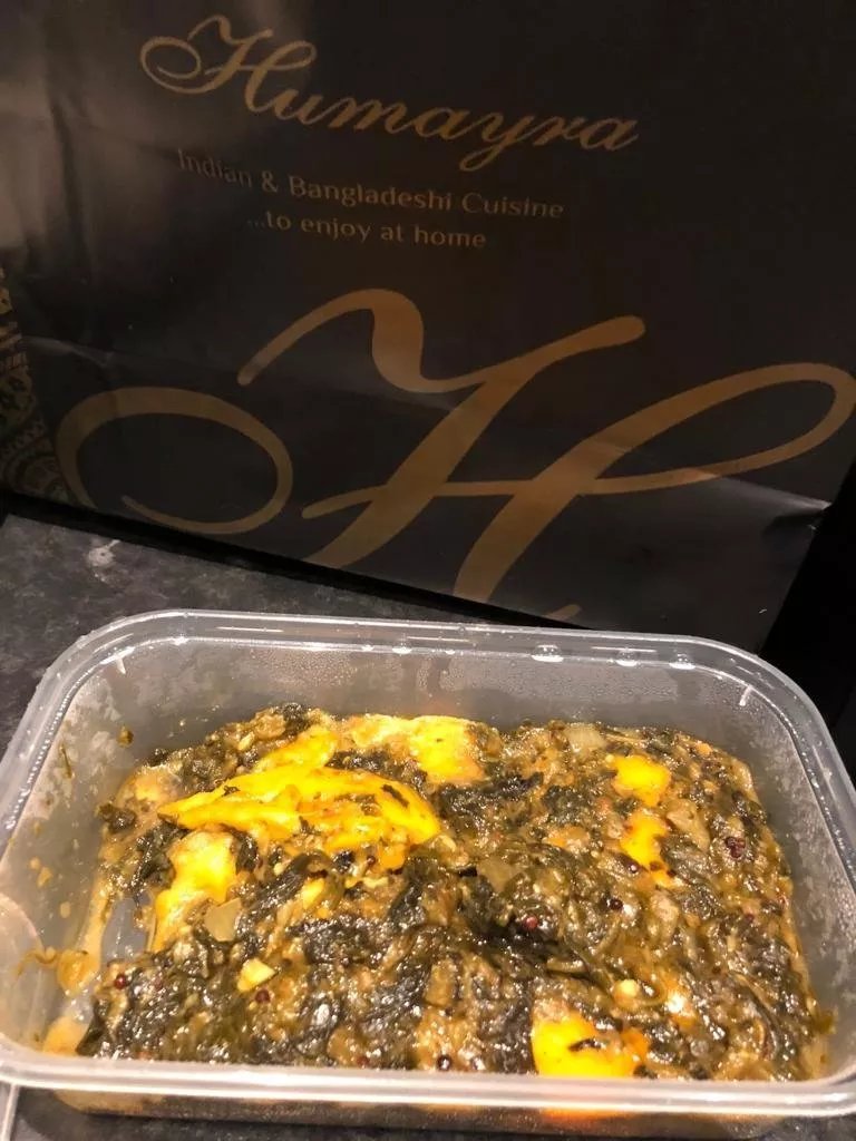 Humayra Indian & Bangladeshi Cuisine Takeaway