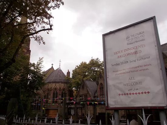Holy Innocents Church