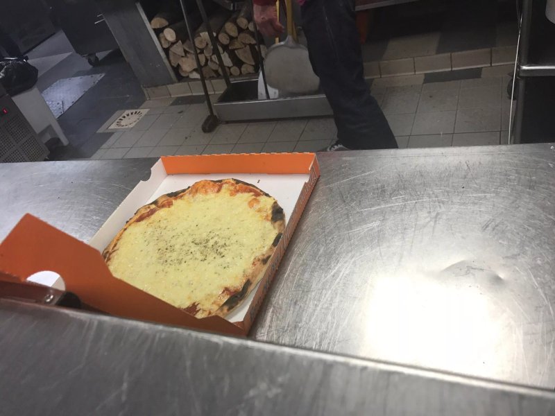 PIZZ MANIA