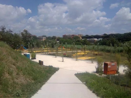 Parco Tevere Marconi
