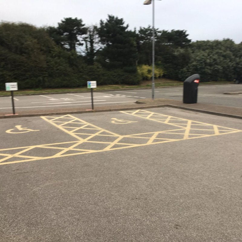 KFC Penzance - Heliport Retail Park