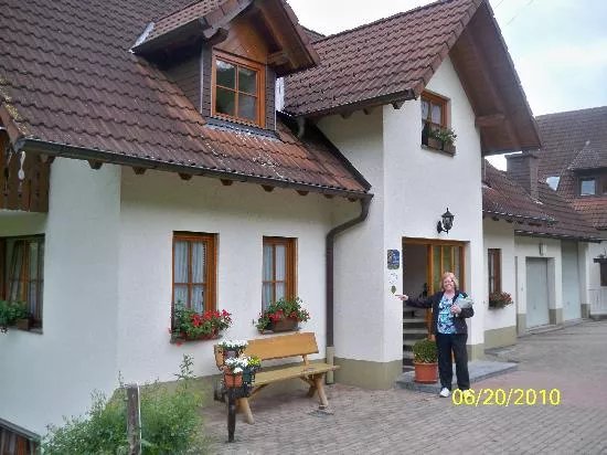 Gastehaus Lauby