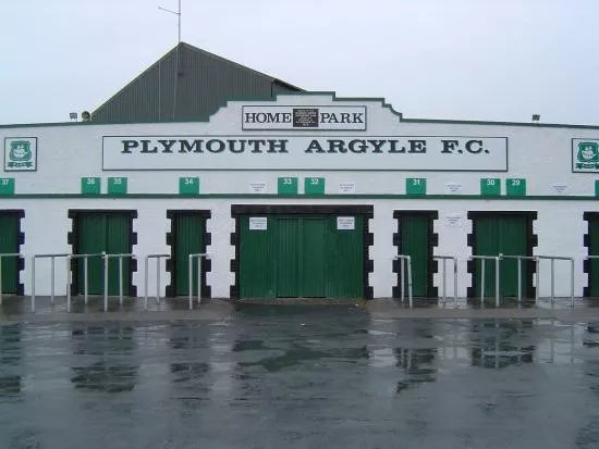 Home Park Stadium