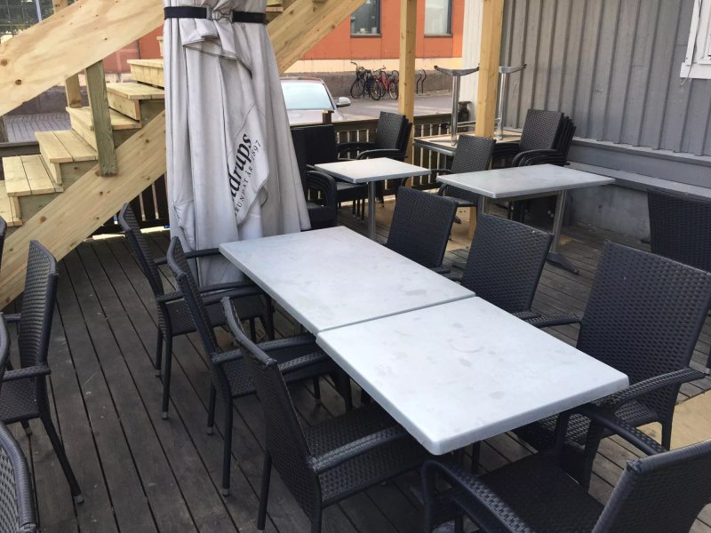 Cafe Villan
