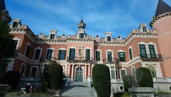 Jardins del Palau de les Heures