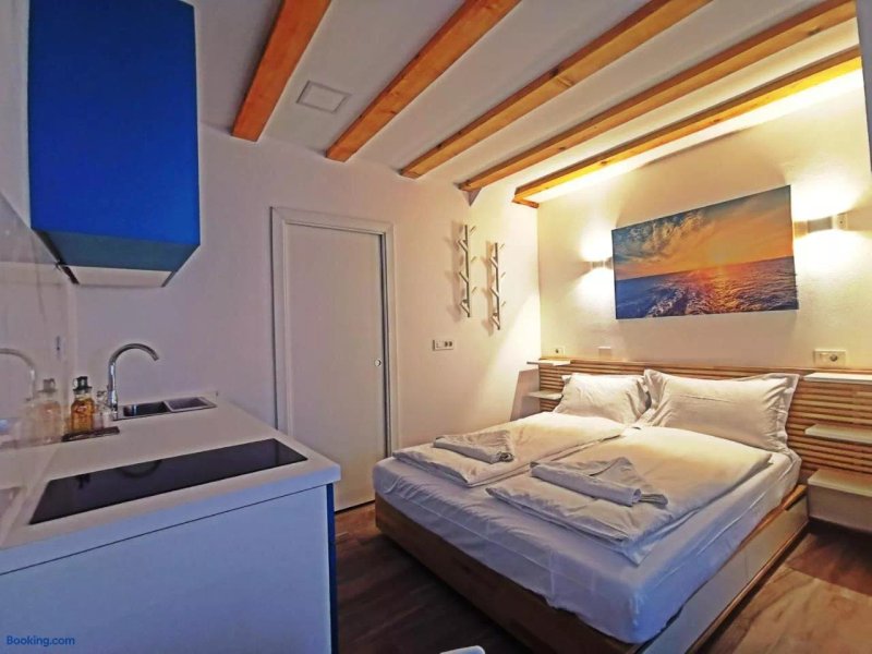 Old Piran Fisherman's House
