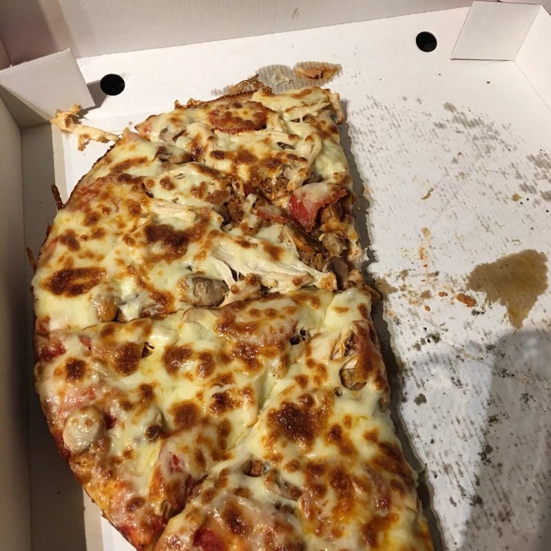 Cuccinis Take Away Food Shops