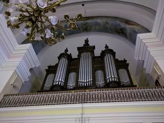 Roman Catholic church of the Blessed Virgin Mary