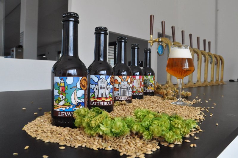 Birrificio Artigianale "I Peuceti"