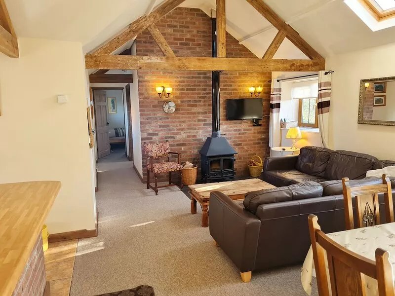 STABLE COTTAGE at Brookfield Farm