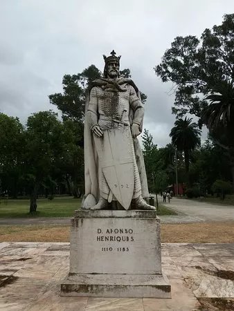 Estatua de D.Afonso Henriques