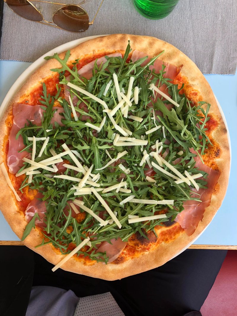 Cafe Pizzeria Vista Mare