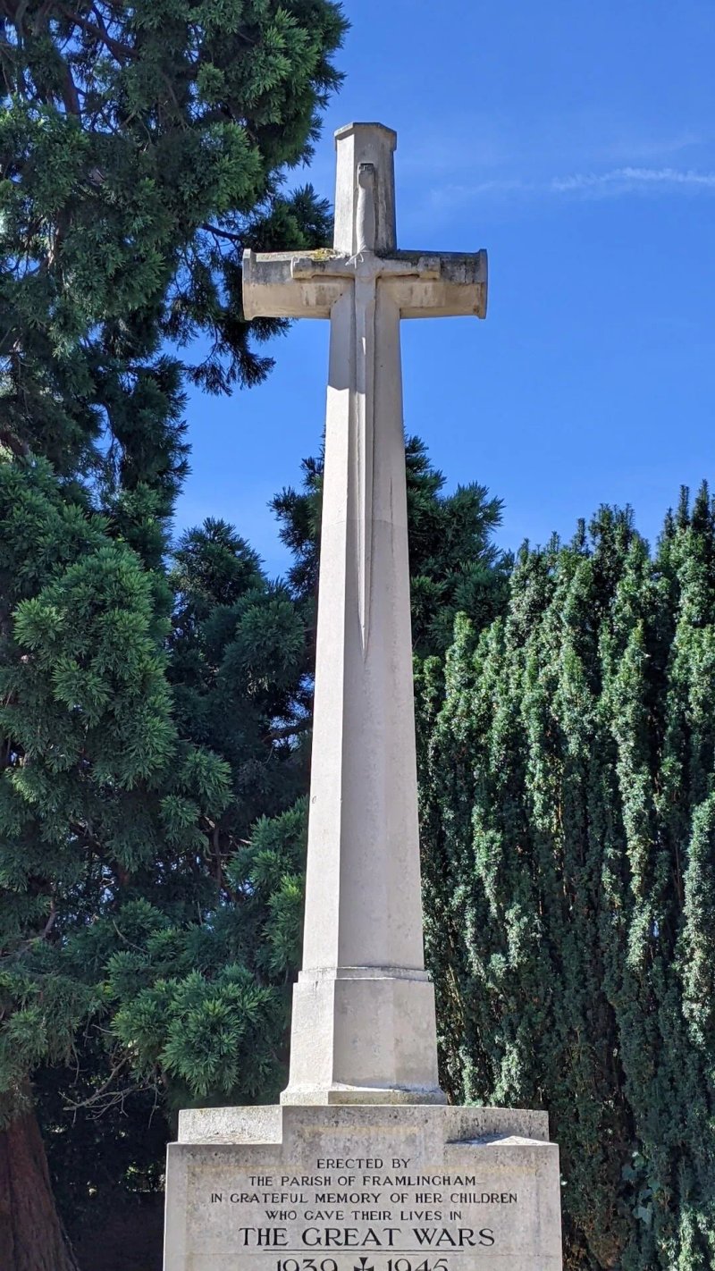 Framlingham War Memorial