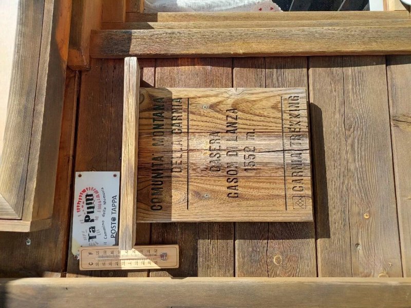 Malga Cason Di Lanza