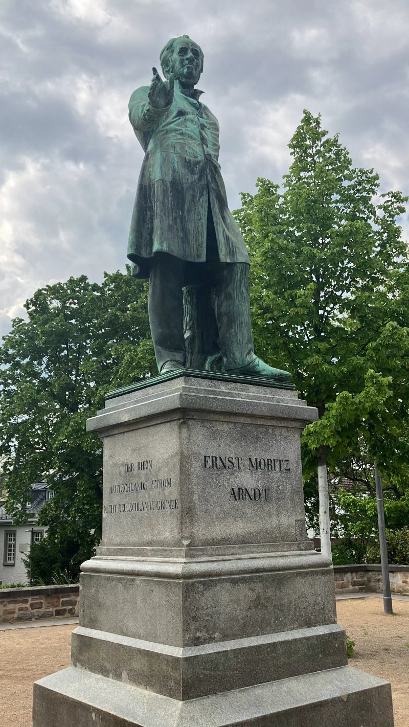 Ernst-moritz-arndt-denkmal