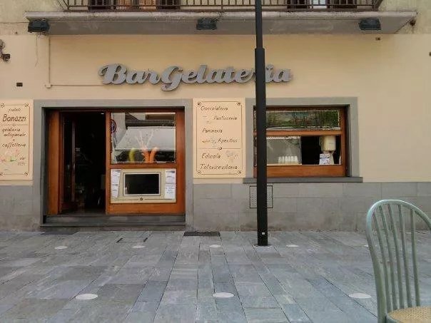 Bar Gelateria Bonazzi - La Latteria