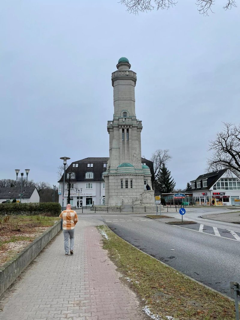 Gedenkturm Grossbeeren 1813