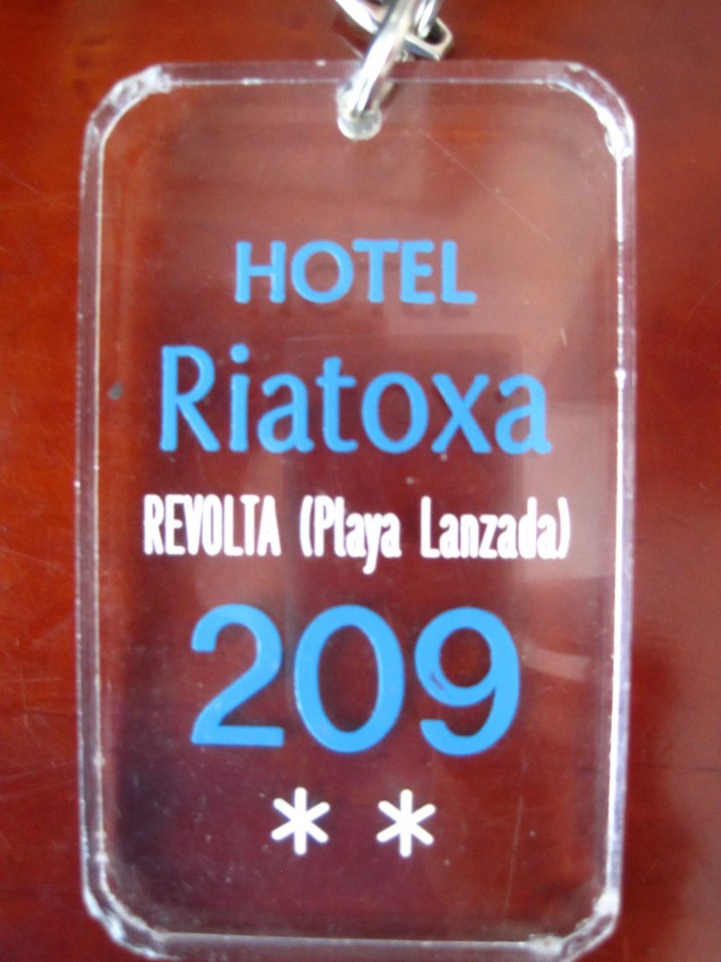 Hotel Ria Toxa