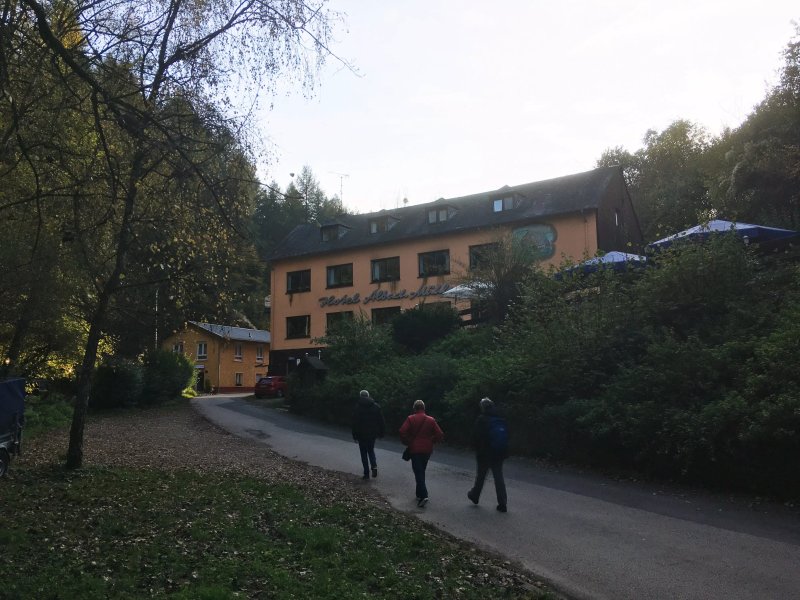 Waldhotel Albachmühle