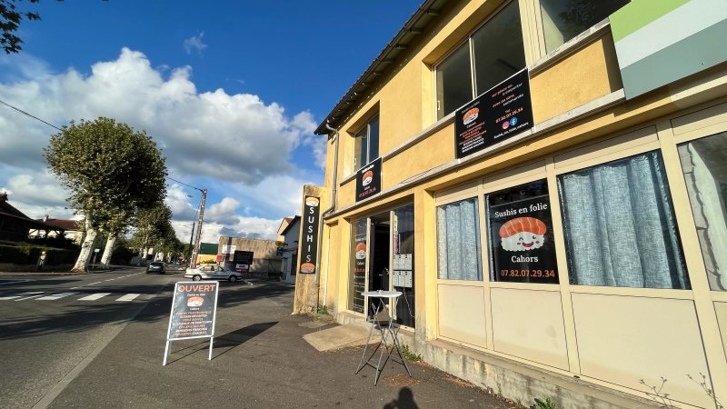Sushis En Folie Terre Rouge