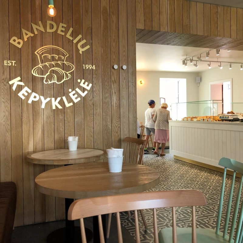 Bandeliu kepyklele
