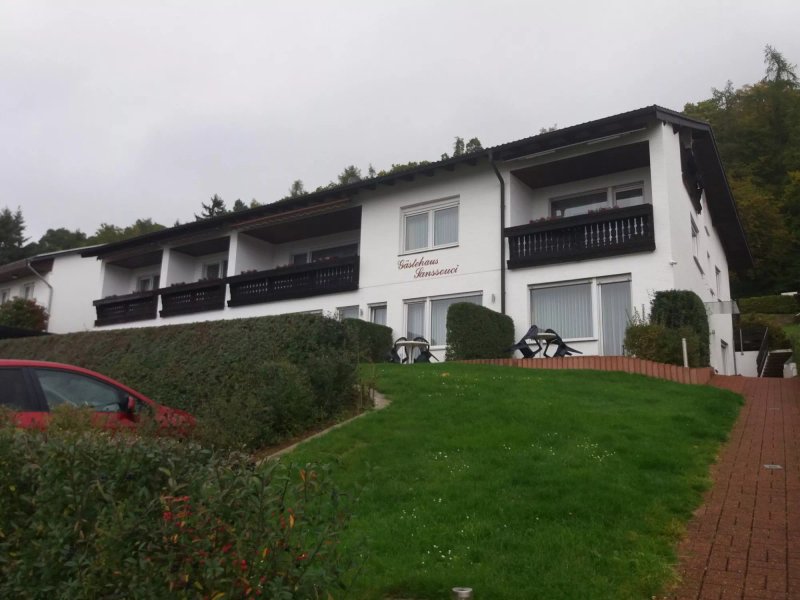 Gaestehaus Sanssouci