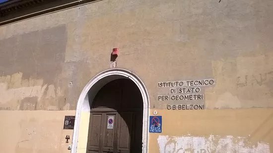 Museo Laboratorio Dell' Istituto Tec. Per Geometri G.B. Belzoni
