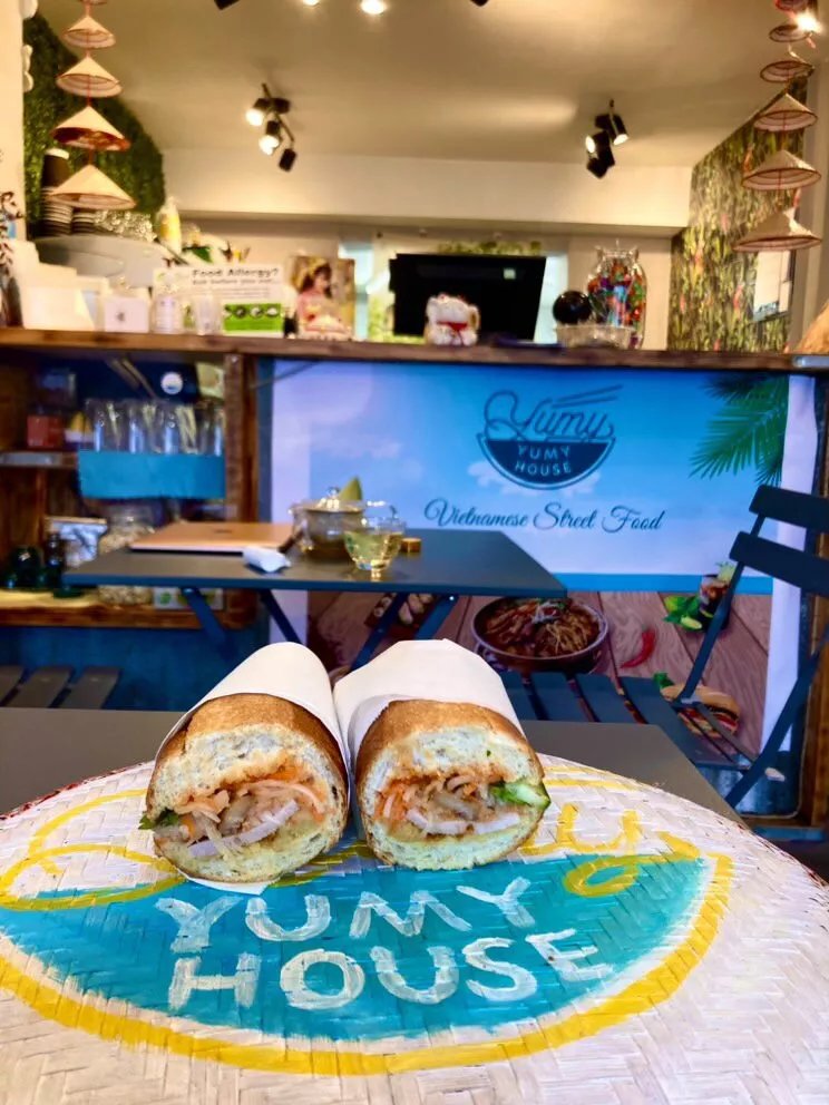 Yumy Yumy house