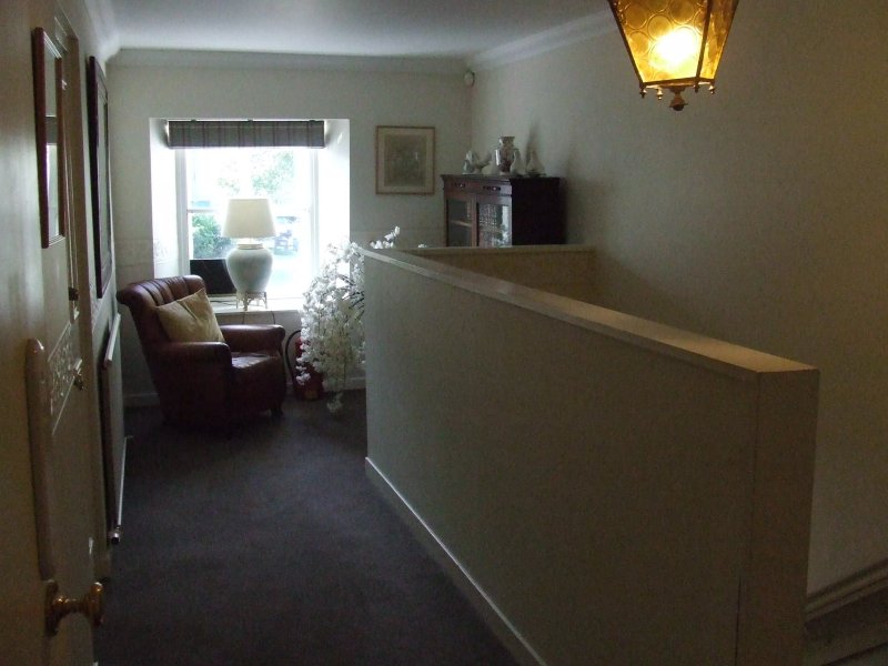 The Green Inn Rooms
