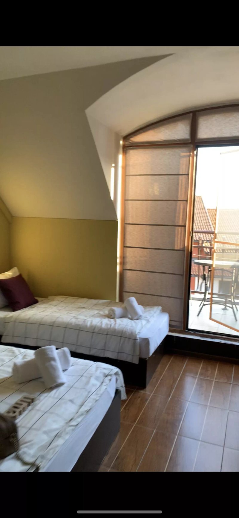 Boutique Rooms and Studios Fotiadis
