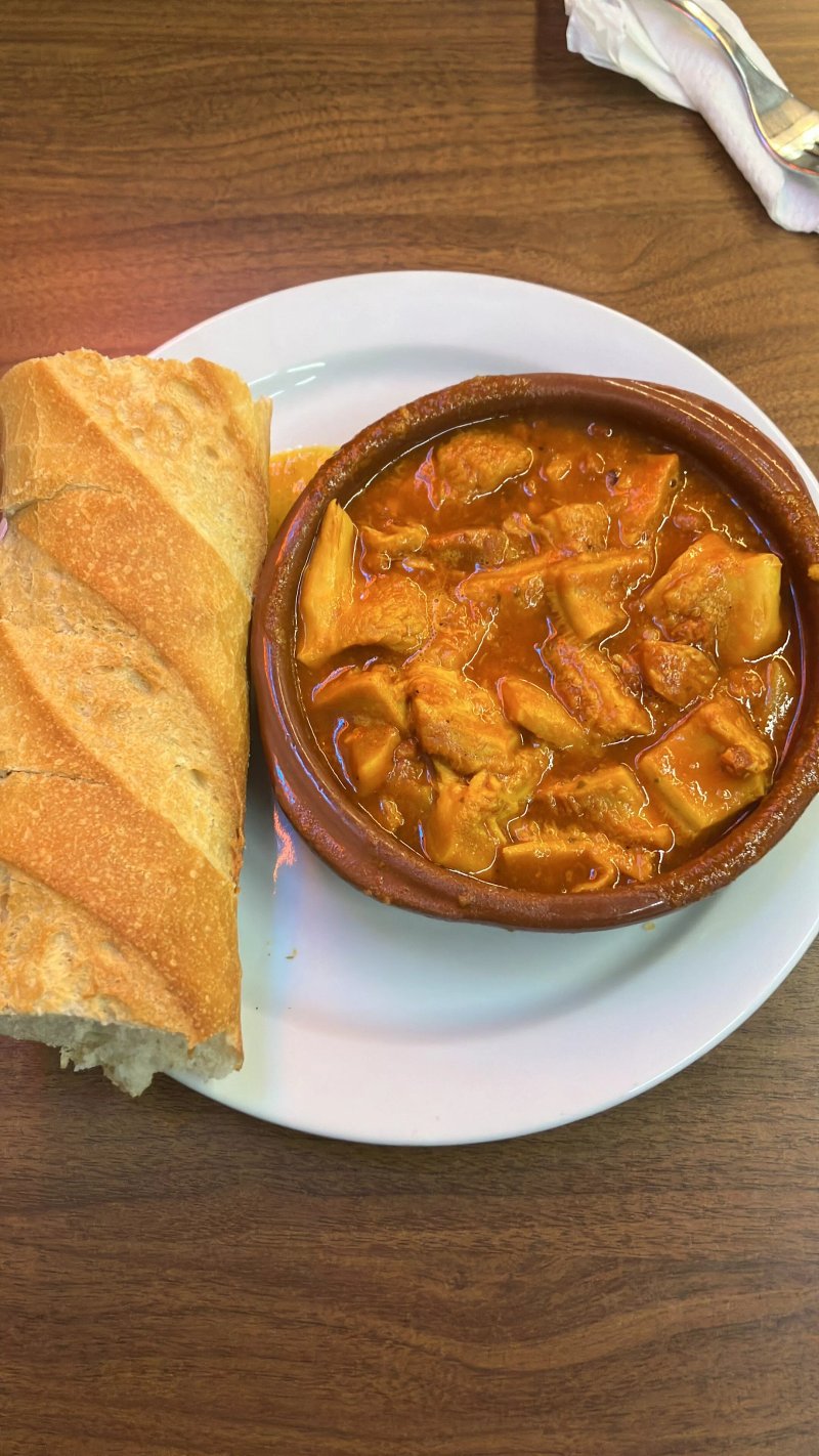 El Cafe Del Mercat Del Fondo