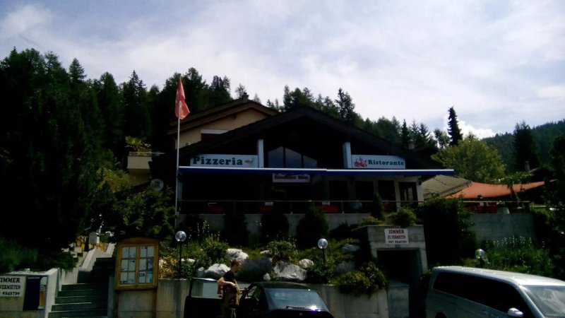 Mamma Mia Pension