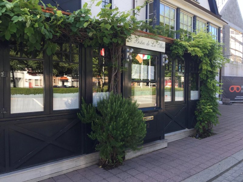 Le Bistro de la Mer