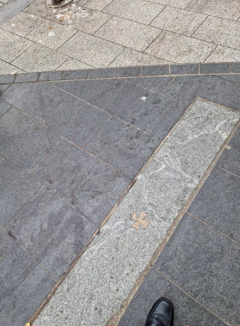 Maltese Cross Memorial