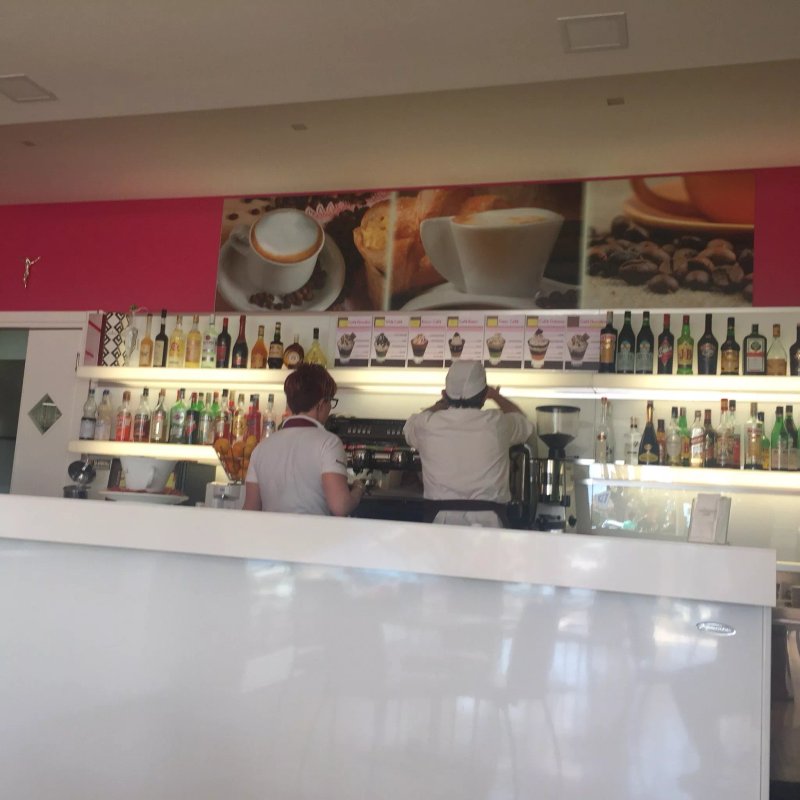 Pasticceria Gelateria Caffetteria Rossini